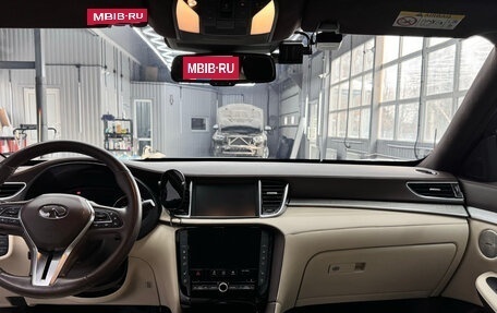 Infiniti QX50 II, 2018 год, 2 840 000 рублей, 13 фотография