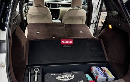 Infiniti QX50 II, 2018 год, 2 840 000 рублей, 11 фотография