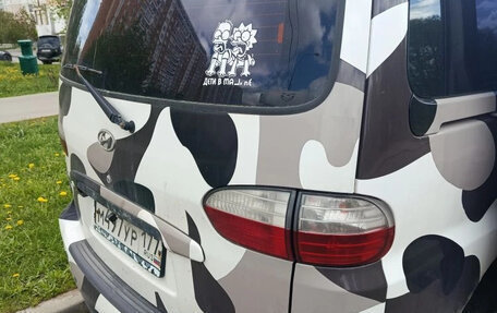 Hyundai H-1 II рестайлинг, 2008 год, 650 000 рублей, 17 фотография