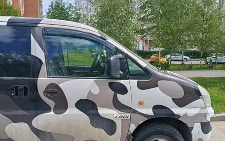 Hyundai H-1 II рестайлинг, 2008 год, 650 000 рублей, 14 фотография