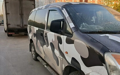 Hyundai H-1 II рестайлинг, 2008 год, 650 000 рублей, 11 фотография