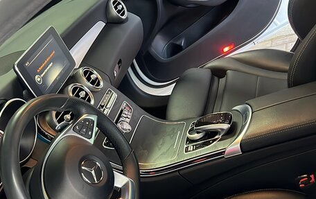 Mercedes-Benz C-Класс, 2017 год, 3 500 000 рублей, 8 фотография