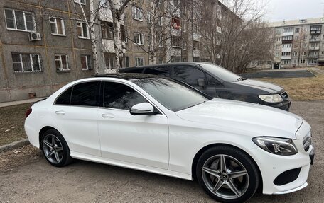 Mercedes-Benz C-Класс, 2017 год, 3 500 000 рублей, 7 фотография