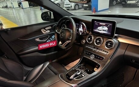 Mercedes-Benz C-Класс, 2017 год, 3 500 000 рублей, 2 фотография