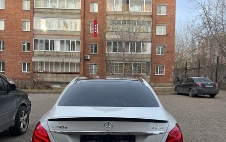 Mercedes-Benz C-Класс, 2017 год, 3 500 000 рублей, 6 фотография