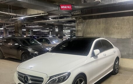 Mercedes-Benz C-Класс, 2017 год, 3 500 000 рублей, 5 фотография