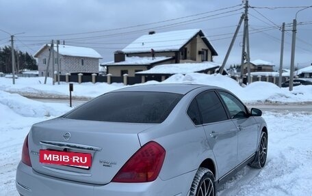 Nissan Teana, 2007 год, 599 000 рублей, 2 фотография