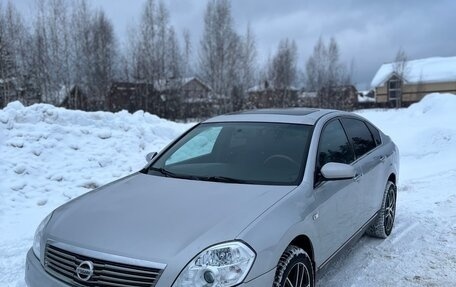 Nissan Teana, 2007 год, 599 000 рублей, 4 фотография