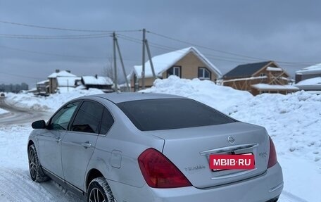 Nissan Teana, 2007 год, 599 000 рублей, 3 фотография
