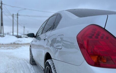 Nissan Teana, 2007 год, 599 000 рублей, 15 фотография