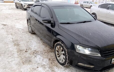 Volkswagen Passat B7, 2012 год, 830 000 рублей, 2 фотография