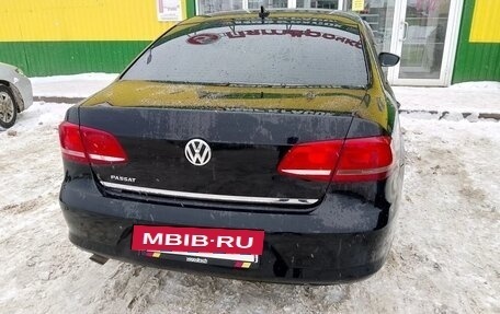 Volkswagen Passat B7, 2012 год, 830 000 рублей, 3 фотография