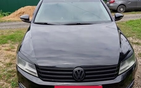 Volkswagen Passat B7, 2012 год, 830 000 рублей, 5 фотография