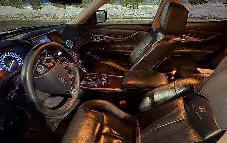 Infiniti M, 2010 год, 1 600 000 рублей, 14 фотография