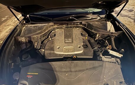 Infiniti M, 2010 год, 1 600 000 рублей, 13 фотография