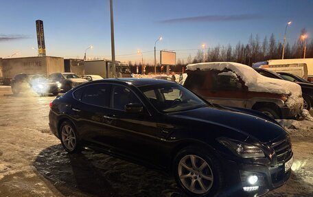 Infiniti M, 2010 год, 1 600 000 рублей, 6 фотография