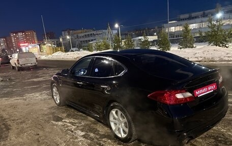 Infiniti M, 2010 год, 1 600 000 рублей, 3 фотография