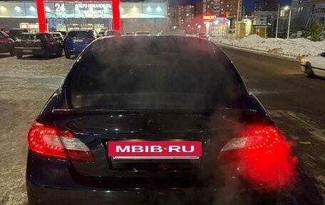 Infiniti M, 2010 год, 1 600 000 рублей, 4 фотография