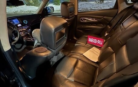 Infiniti M, 2010 год, 1 600 000 рублей, 15 фотография