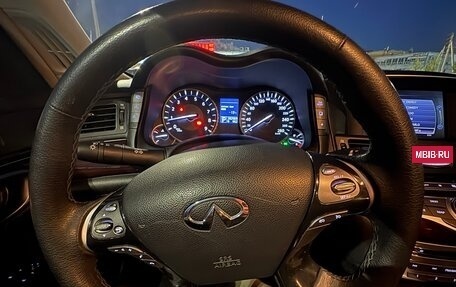 Infiniti M, 2010 год, 1 600 000 рублей, 17 фотография