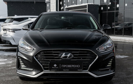 Hyundai Sonata VII, 2019 год, 1 940 000 рублей, 3 фотография