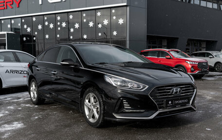 Hyundai Sonata VII, 2019 год, 1 940 000 рублей, 2 фотография