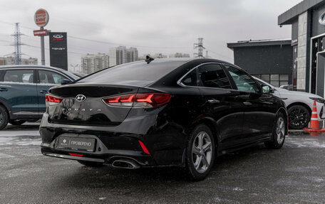 Hyundai Sonata VII, 2019 год, 1 940 000 рублей, 5 фотография