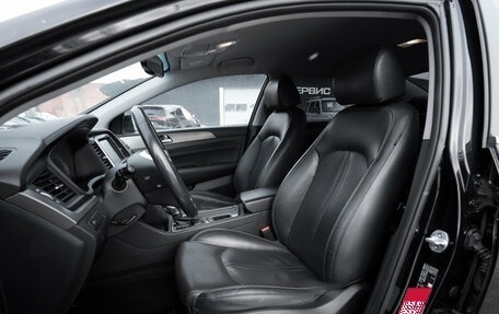 Hyundai Sonata VII, 2019 год, 1 940 000 рублей, 9 фотография