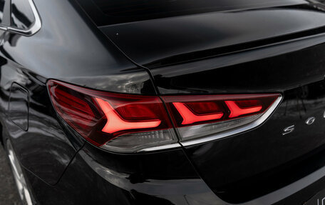 Hyundai Sonata VII, 2019 год, 1 940 000 рублей, 25 фотография