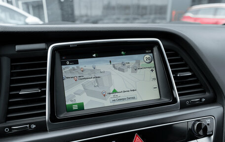 Hyundai Sonata VII, 2019 год, 1 940 000 рублей, 18 фотография