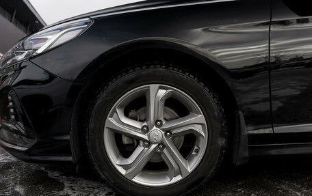 Hyundai Sonata VII, 2019 год, 1 940 000 рублей, 23 фотография