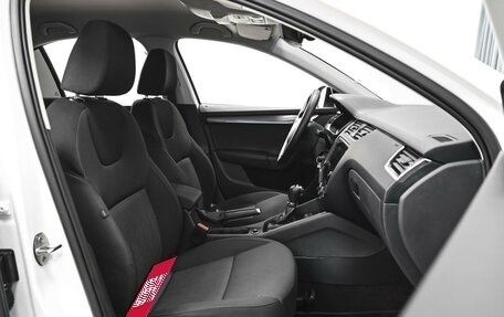 Skoda Octavia, 2017 год, 1 914 000 рублей, 8 фотография