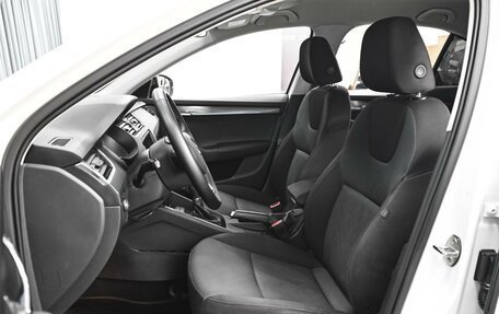 Skoda Octavia, 2017 год, 1 914 000 рублей, 10 фотография