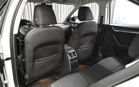 Skoda Octavia, 2017 год, 1 914 000 рублей, 11 фотография