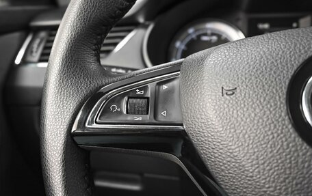 Skoda Octavia, 2017 год, 1 914 000 рублей, 20 фотография