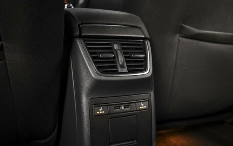 Skoda Octavia, 2017 год, 1 914 000 рублей, 22 фотография