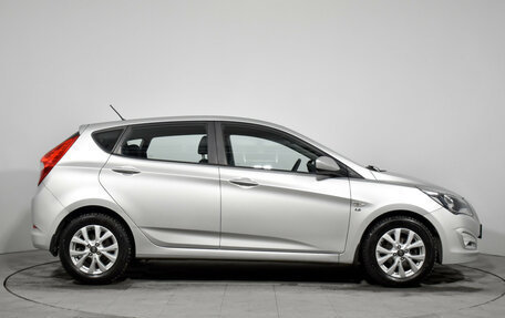 Hyundai Solaris II рестайлинг, 2015 год, 899 000 рублей, 4 фотография