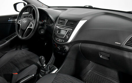 Hyundai Solaris II рестайлинг, 2015 год, 899 000 рублей, 12 фотография