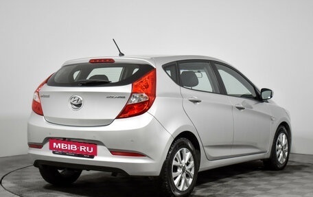 Hyundai Solaris II рестайлинг, 2015 год, 899 000 рублей, 5 фотография