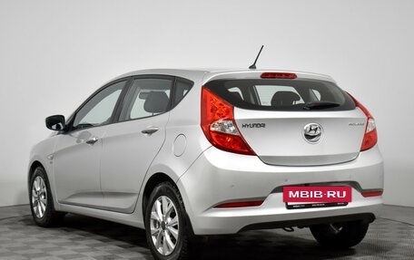 Hyundai Solaris II рестайлинг, 2015 год, 899 000 рублей, 7 фотография