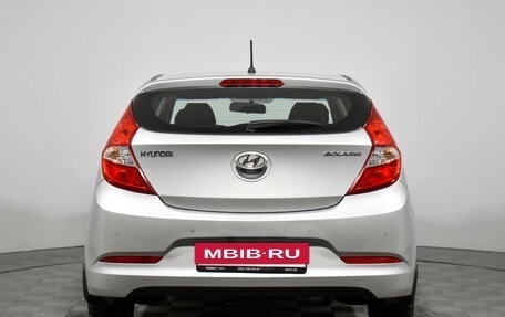 Hyundai Solaris II рестайлинг, 2015 год, 899 000 рублей, 6 фотография