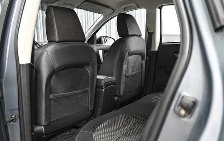 Nissan Qashqai, 2009 год, 849 000 рублей, 11 фотография