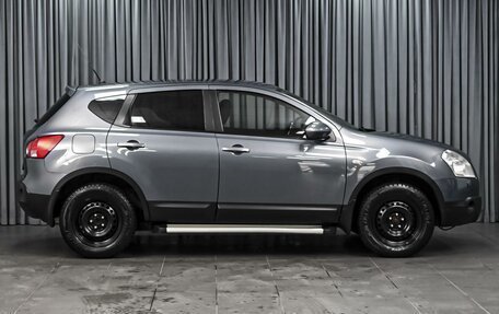 Nissan Qashqai, 2009 год, 849 000 рублей, 5 фотография