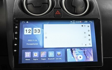 Nissan Qashqai, 2009 год, 849 000 рублей, 14 фотография