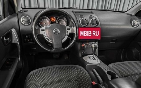 Nissan Qashqai, 2009 год, 849 000 рублей, 6 фотография