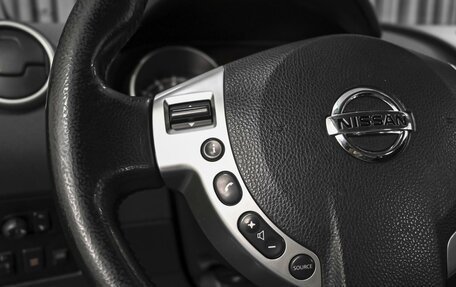 Nissan Qashqai, 2009 год, 849 000 рублей, 18 фотография