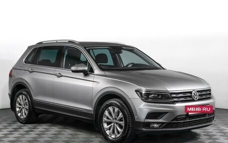 Volkswagen Tiguan II, 2017 год, 2 437 000 рублей, 3 фотография