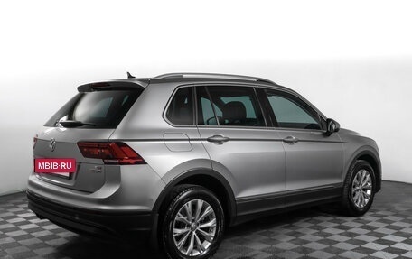 Volkswagen Tiguan II, 2017 год, 2 437 000 рублей, 5 фотография