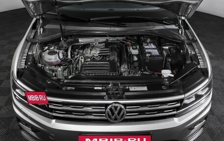 Volkswagen Tiguan II, 2017 год, 2 437 000 рублей, 9 фотография