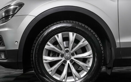 Volkswagen Tiguan II, 2017 год, 2 437 000 рублей, 24 фотография